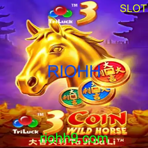 3CoinWildHorse
